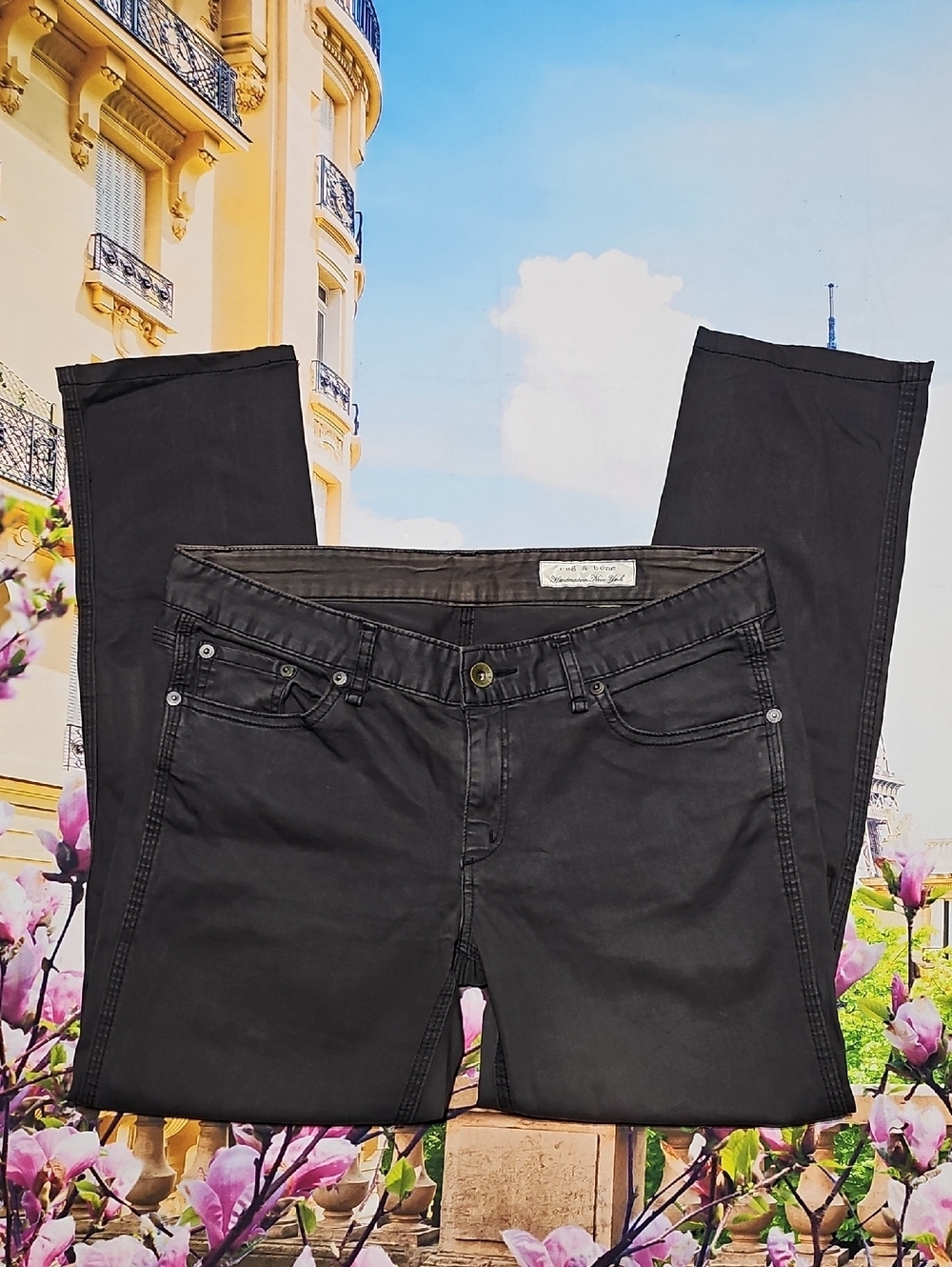 Rag & Bone Brown Jeans Size 31